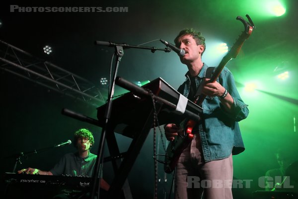 PAPER TAPES - 2023-12-13 - PARIS - La Boule Noire - 
